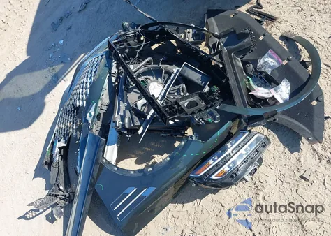 2022 Genesis Gv80 3.5T Awd Advanced из США, поврежденный, VIN KMUHCESC9NU089272